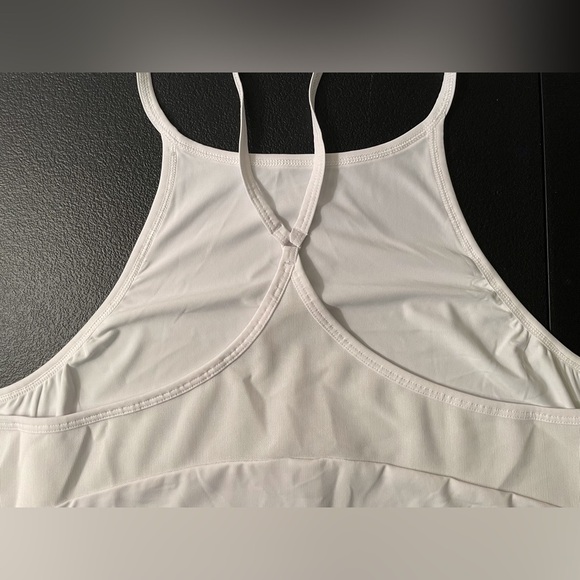 All In Motion Tank Top Size XL White - Picture 7 of 12